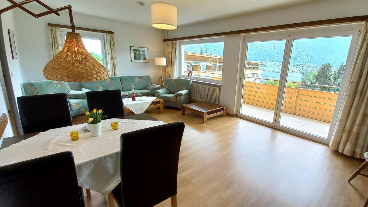 Kaspar Haus Kmb Seeblick Appartement Am Ossiacher See Mit Direktem Seezugang, Hallenbad Bodensdorf Exterior photo
